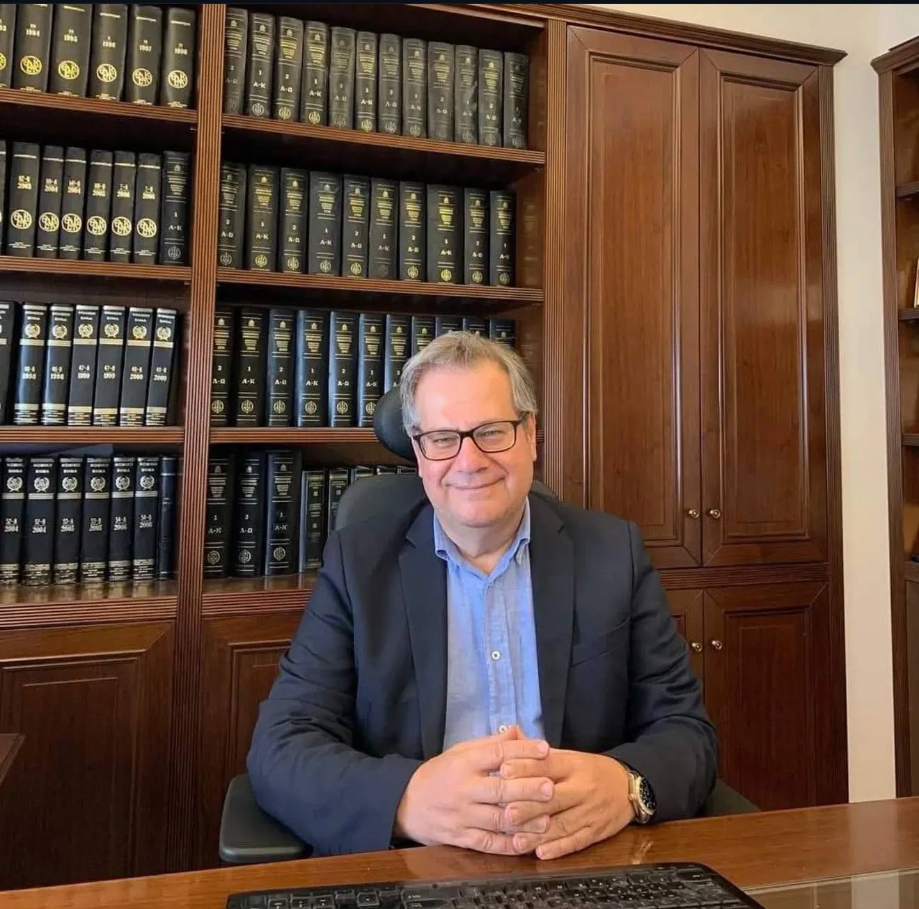 Jonathan B. Gilchrist — Founding Partner